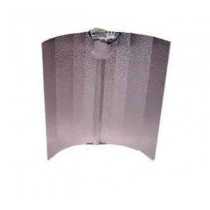 Odbłyśnik ALU 40x47 HAMMERED 95%