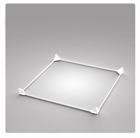 Box Uprawowy Dark Street 90 R4.00 (90x90xh178cm) Nowa Wyskość!