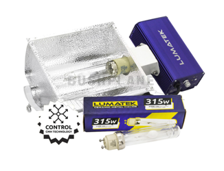 Zestaw Aurora,Lumatek CMH 315W,