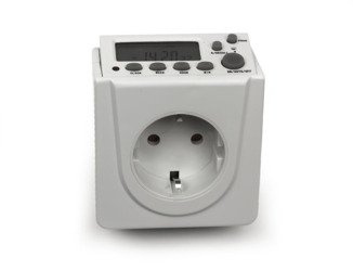 Programator Czasowy Cyfrowy Lumatek