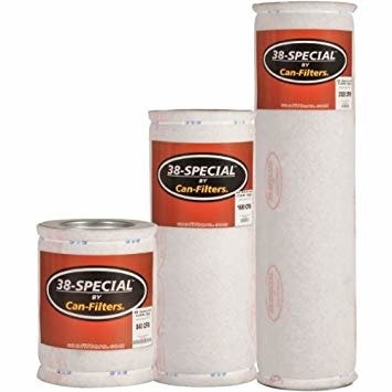 Filtr CAN 38 Special Węglowy Stalowy fi200 1000-1200M3/H