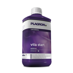 Plagron Vita Start 500ml, Stymulator Wzrostu Dla Siewek, Szczepek i Roślin Matecznych