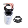 Filtr Can Lite Węglowy Plastikowy 300-330m3/h z Kołnierzem 100mm
