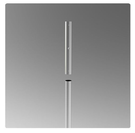 Dark Room 90 R3.00 (90x90x185cm)