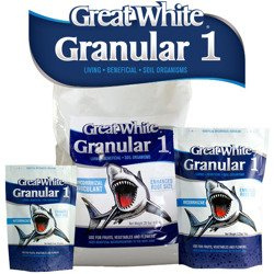 Mikoryza W Granulacie Great White Granular One 1kg, PLANT SUCCESS