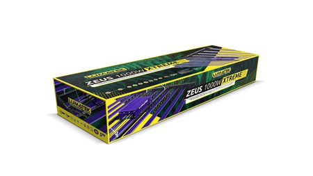 LUMATEK ZEUS LED 1000W Xtreme PPFD CO2 2.9 umol/J