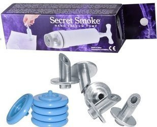 Secret Smoke, Pompka Do Próżniowego Pakowania Worków