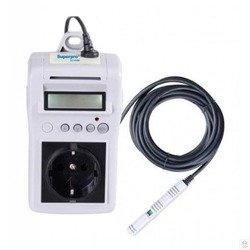 SuperPro Sterownik cyfrowy wilgotności D1-HUM