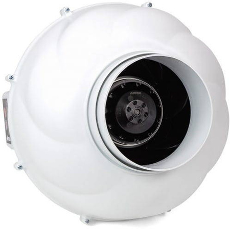 Prima Klima Whisper Blower PODWÓJNE PRZYŁĄCZE - fi-150/160mm, 720m3/h