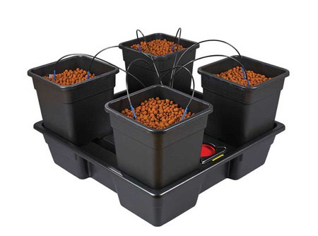 System Hydroponiczny Wilma XL 25 (90x90x22cm)