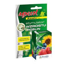 Asahi, SL, Stymulator Wzrostu Rośliny, 10ml, Agrecol