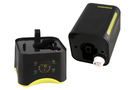 Ultradźwiękowy Nawilżacz powietrza HUMIPRO 4L - Garden Highpro