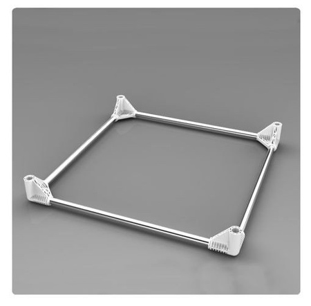 Dark Room 60 R3.00 (60x60x170cm)