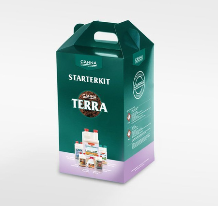 Canna Starter Kit