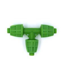 Flora Flex Micro Drip Łącznik T 16-17mm 2szt