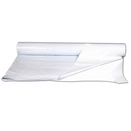Folia Biała  2x1m - 1mb