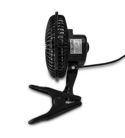 Wentylator Obrotowy Caluma Fi15cm, 20W Z Klipsem