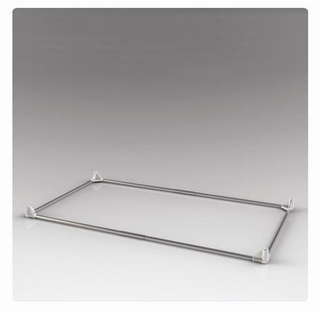 Dark Room 150W R3.00 (150x90x200cm)