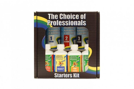 Advanced Hydroponics Starter Kit
