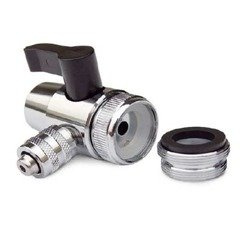 Zawór wody przyłączeniowy 3/8''