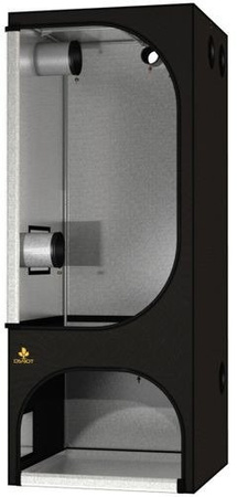 Dark Room Twin 90Rev2.5 (90x90x220cm)