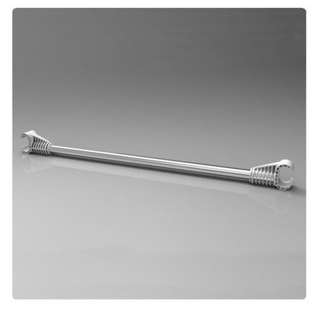 Wisząca Rura do Namiotu DS60 i HS60 (fi 16mm - dł. 60cm) 