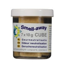 Kostki Zapachowe, Neutralizujące Smell-Ex 7X10g