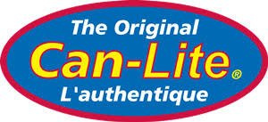 Filtr Can Lite Węglowy Plastikowy 300-330m3/h z Kołnierzem 100mm