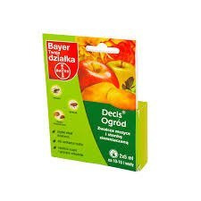 Decis Mega 50EW, Koncentrat na Mszyce i Inne Szkodniki, 250ml