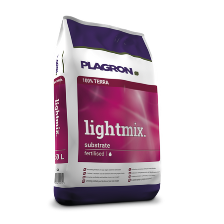 Plagron Light-Mix 50L - Paleta 60 Worków