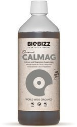 Biobizz CalMag 1L, Organiczny Nawóz Na Niedobory Wapnia i Magnezu