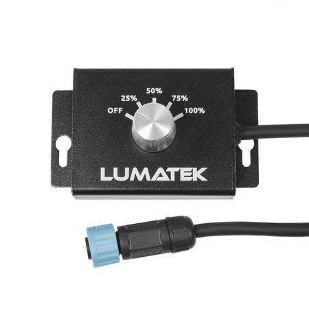 Led Lumatek Zeus 465W Pro 2.9 Led 120x120cm
