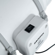 Wentylator Kanałowy Good Fan 2 Speed 830m³/h / 980m³/h Ø200