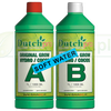 Dutchpro Soil Grow A+B 1L SOFT WATER