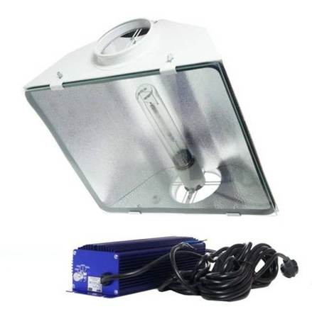 Zestaw HPS Philips SON-T 400W Lumatek, DIM, Sputnik FI125