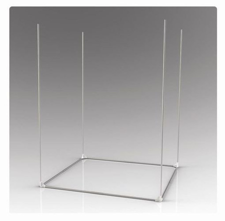 Box Uprawowy Dark Street 150 R3.00 (150x150xh200cm)