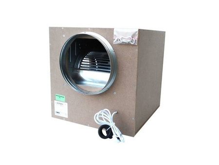 Wentylator Radialny ISO BOX, 1200m3/h