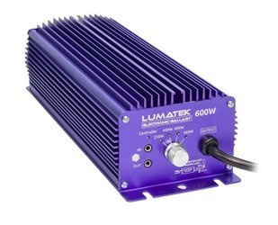 Zasilacz Cyfrowy Lumatek 4-Stopniowa Regulacja 600W Controllable, 230V