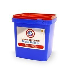 Guano Black 5kg. Nawóz Organiczny Guanokalog, Odchody Nietoperza w Granulacie