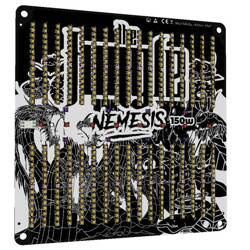 Lampa Led Grow The Jungle The Jackson Original Nemesis 150W