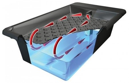 System Hydroponiczny NFT GRO-TANK, 60L, 152,5x48,5xh19cm