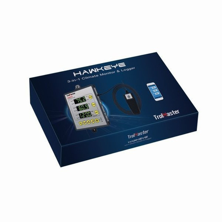 Trolmaster Hawkeye 3w1