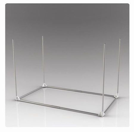 Dark Room 150W R3.00 (150x90x200cm)