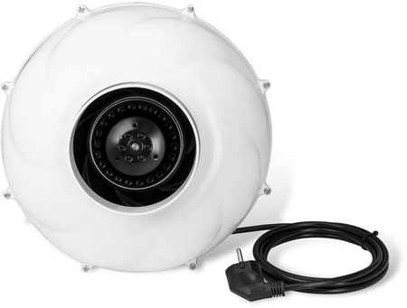 Prima Klima Whisper Blowerfi-125mm, 480m3/h