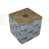 Kostka z Wełny Mineralnej 10x10x10cm 1szt z Otworem fi42mm