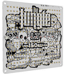 Lampa Led Grow The Jungle The Jackson Lite 150W