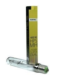 Żarówka Hybrydowa ELEKTROX DUAL (HPS + MH) 400W