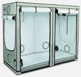 Namiot Do Uprawy HomeBox White Ambient R240 PAR+ (240x120x200cm)