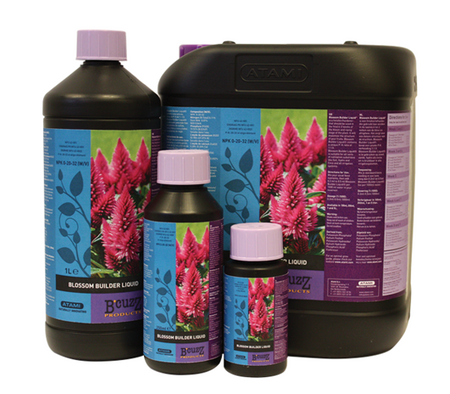 Blossom Builder Atami B`Cuzz, nawóz końcowy zwiększający masę 100ml