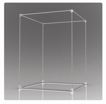 Namiot Do Uprawy Roślin Dark Room 150 R4 (150x150x217m)